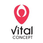logo Vital concept