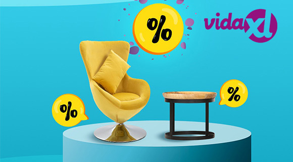 Vidaxl промокодове за мебели и аксесаори