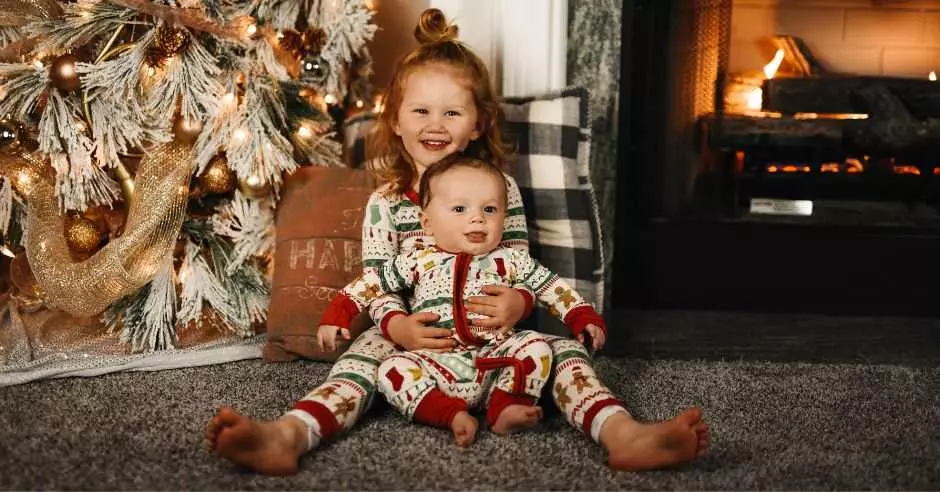 Коледни пижами – как да изберете подходящи за цялото семейство