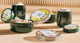 The Body Shop Код за отстъпка - 10% на козметика и продукти в Thebodyshop.bg