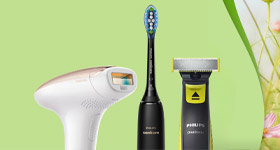 Philips намаления на продукти и уреди за лична грижа във Philips-eshop.bg