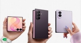 Samsung Спестете до 200 евро с предварителна поръчка на Galaxy Z Fold 8