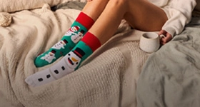 Dedoles Отстъпки до - 70% на чорапи в Dedoles.bg