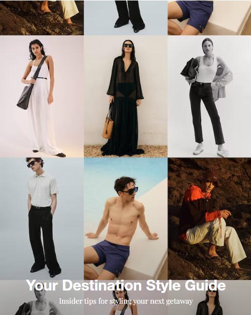 онлайн магазин Luisaviaroma