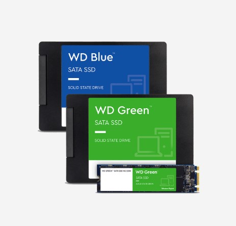 онлайн магазин Western Digital