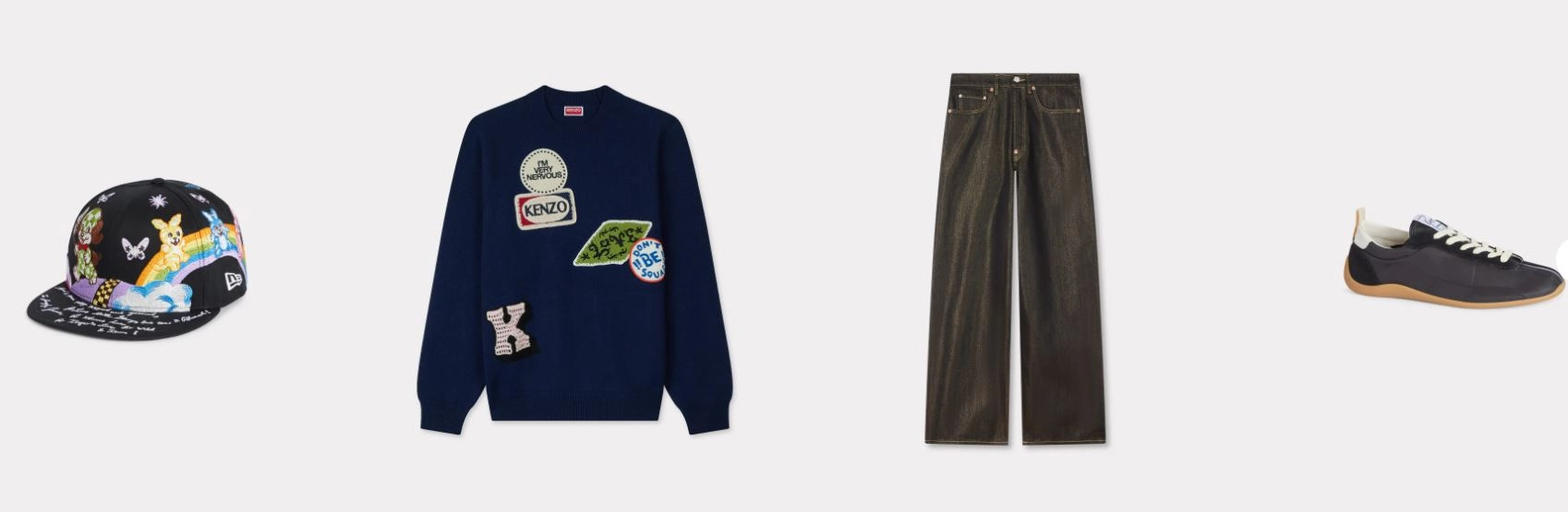 shapka bluzon pantaloni i maratonki