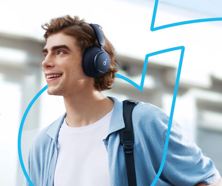 Soundcore-model
