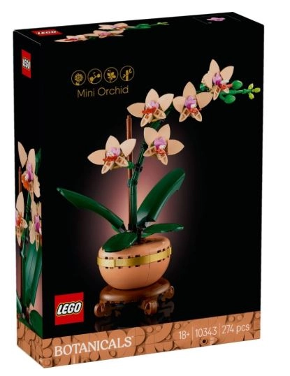 kutiya s lego orhideya