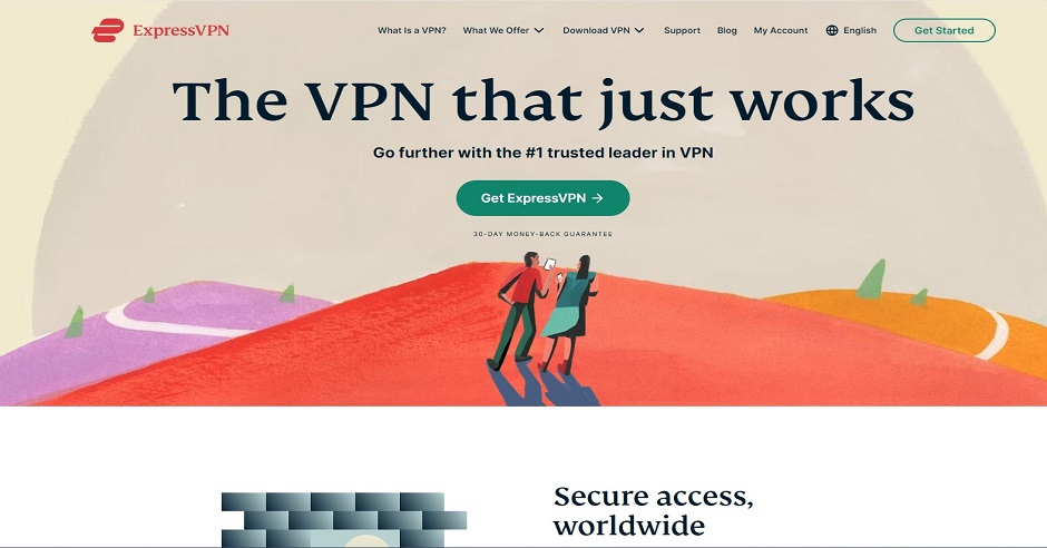 ExpressVPN онлайн магазин