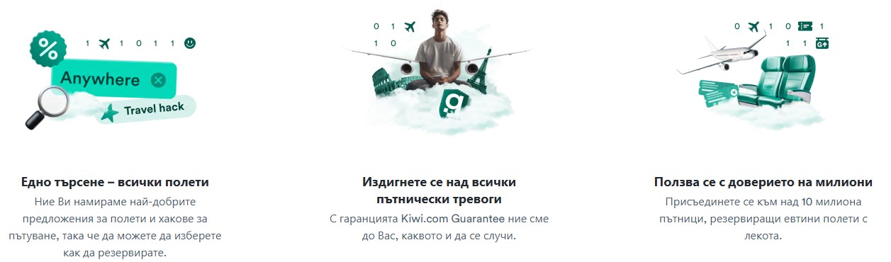 Kiwi онлайн