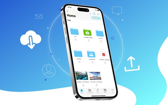 pCloud онлайн платформа