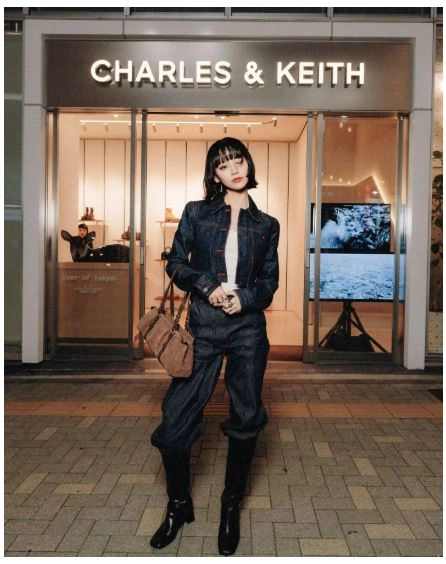 zhena model s golyama chanta