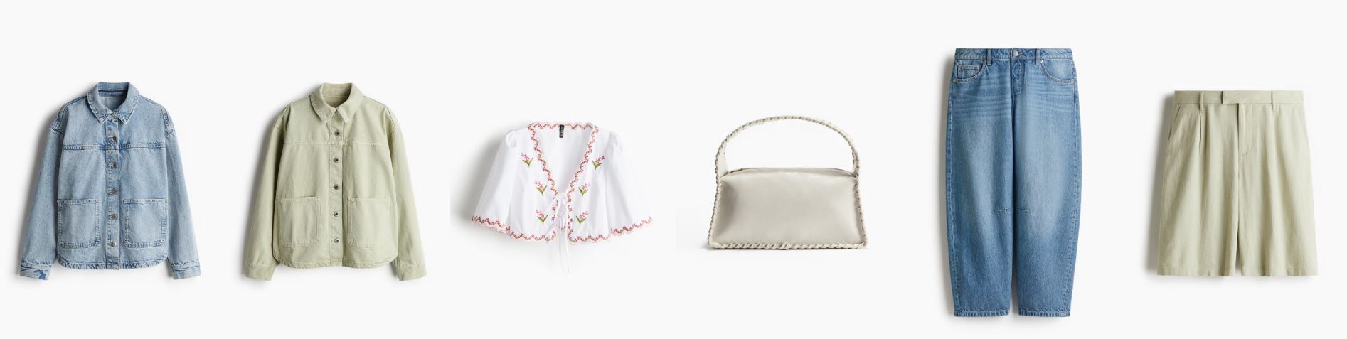 H&M електронен магазин
