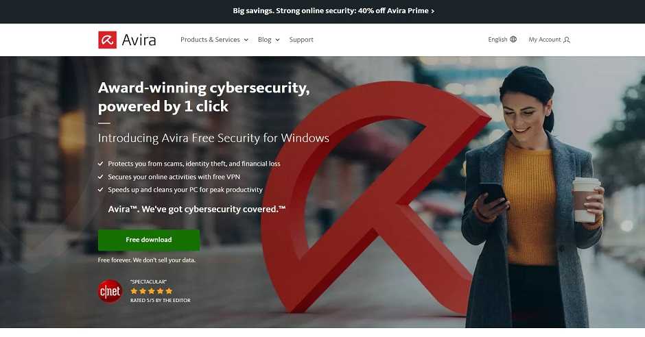 Avira онлайн магазин