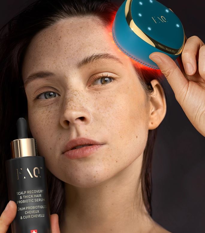 Foreo-model
