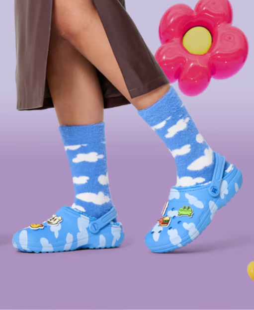 crocs-produkti