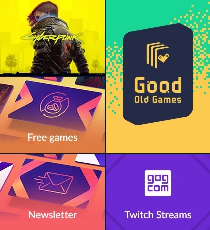онлайн магазин Gog