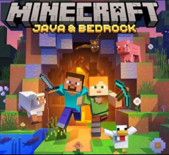 minecraft java & bedrock