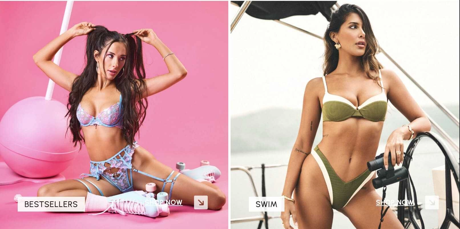 modeli na damsko belio i banski