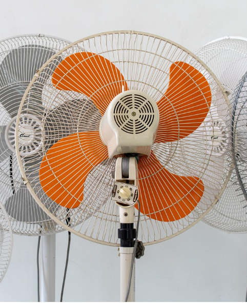 oranzhev ventilator