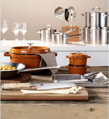 komplekt tendzheri i nozhove