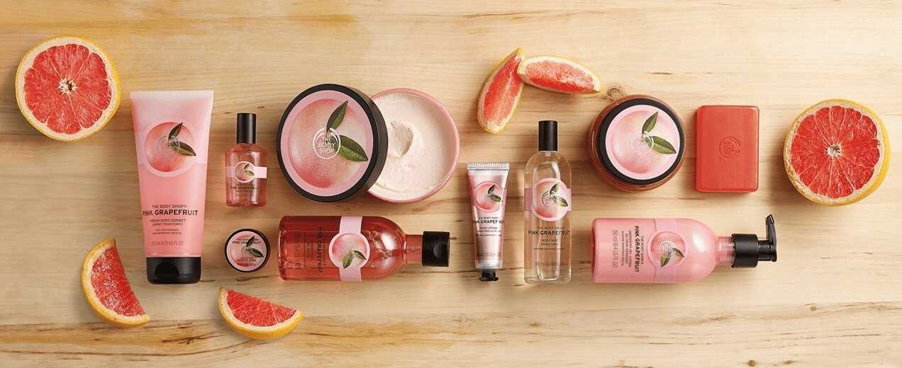 Body Shop онлайн магазин