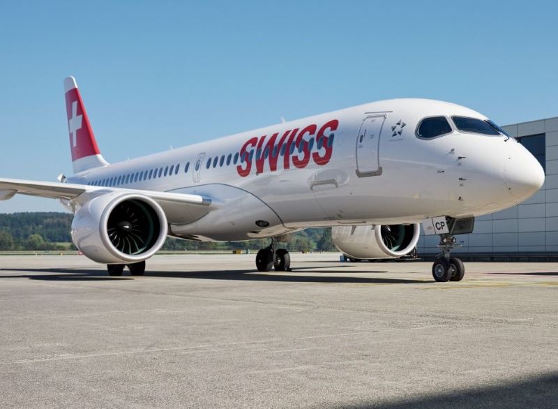 Swiss онлайн портал