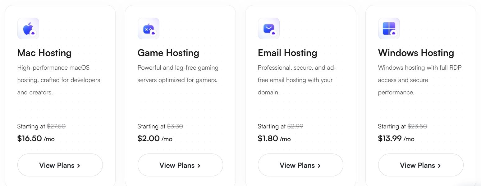 razlichni predlozheniya za hosting